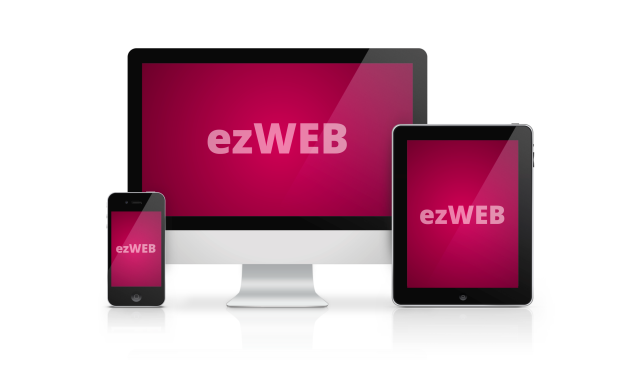 Responsive, mobile first!